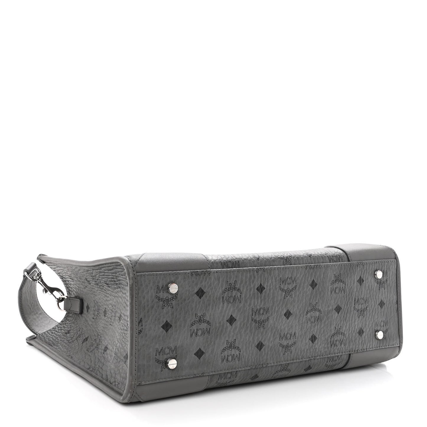 Visetos Large Munchen Tote Grey