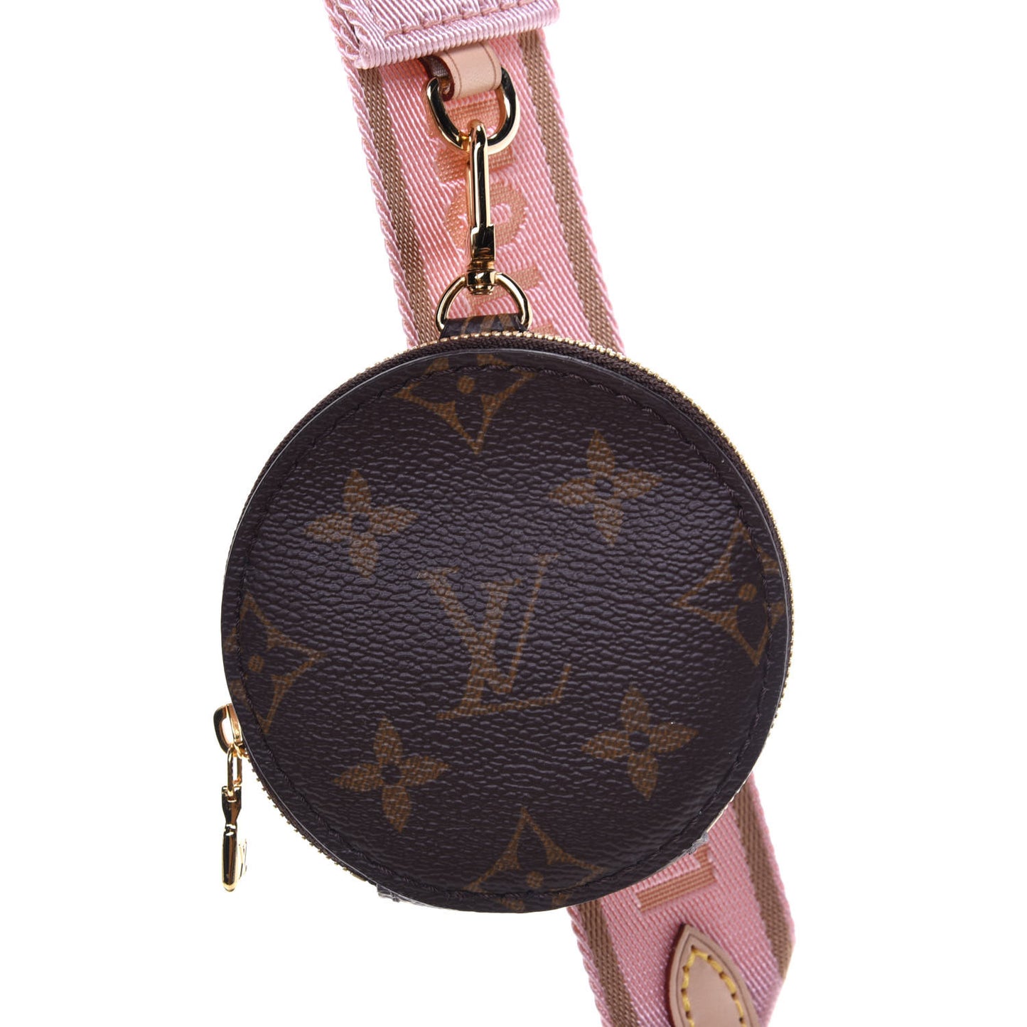 Monogram Multi Pochette Accessories Rose Clair