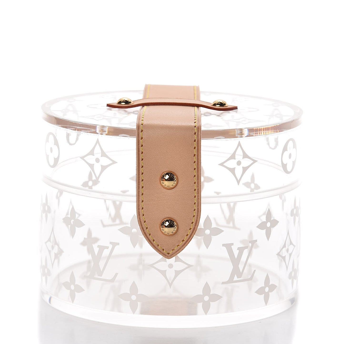 Transparent Plexiglass Box Scott