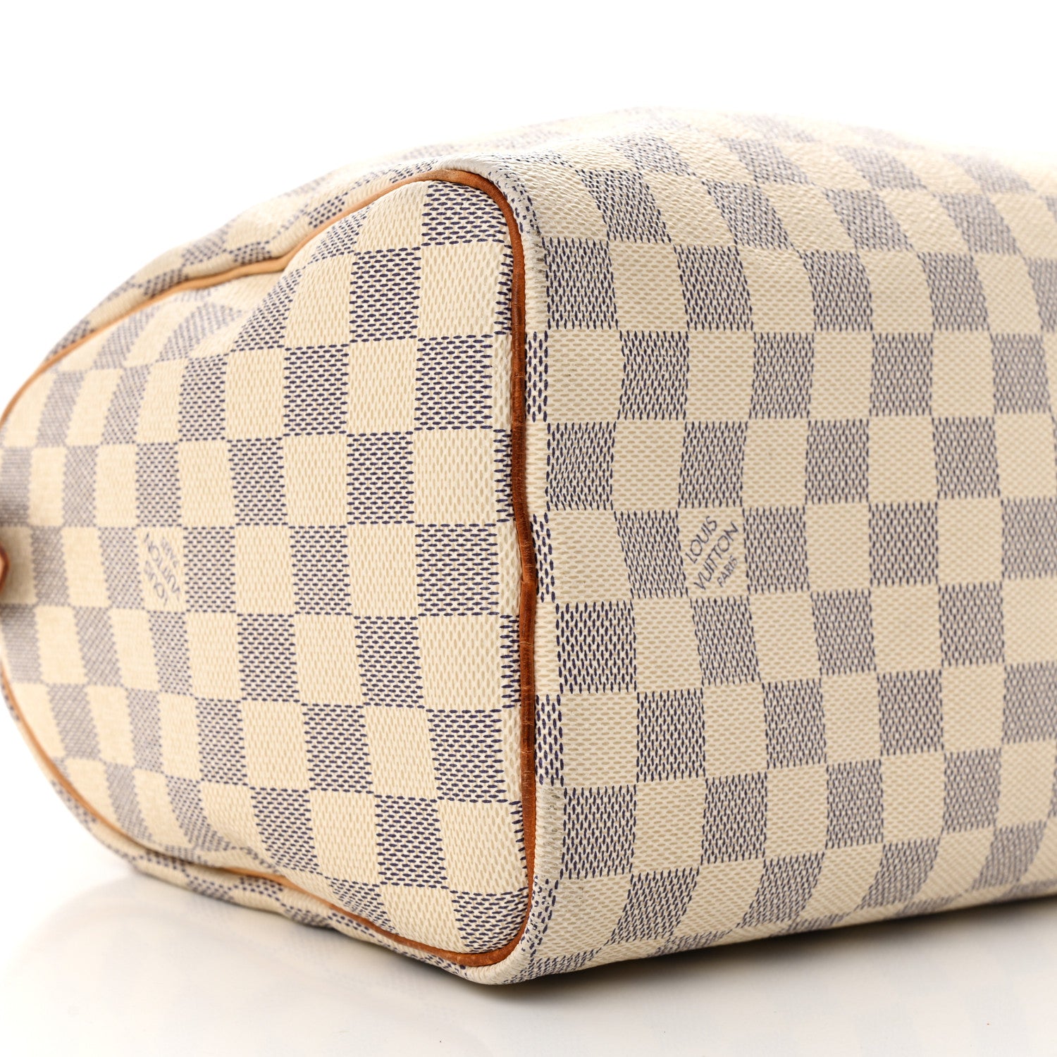 Louis Vuitton Damier Azur Speedy 25 8 of 19