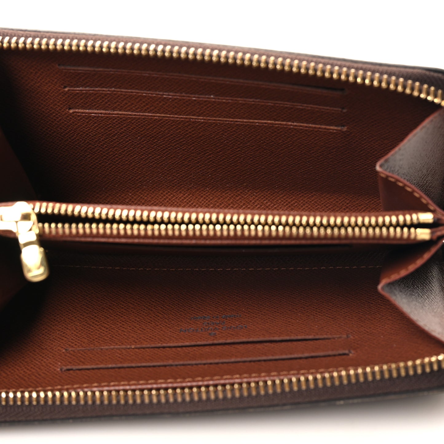 Monogram Zippy Compact Wallet