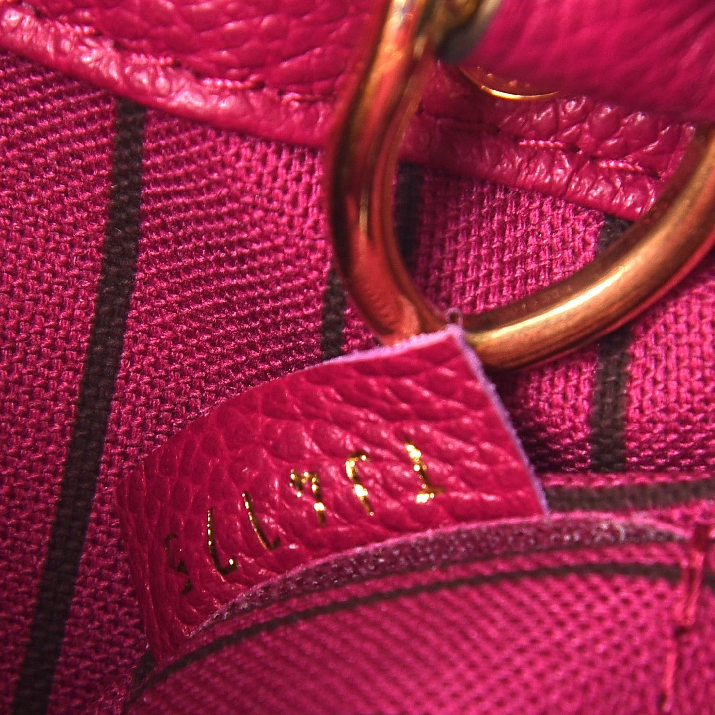 Empreinte Montaigne BB Grape