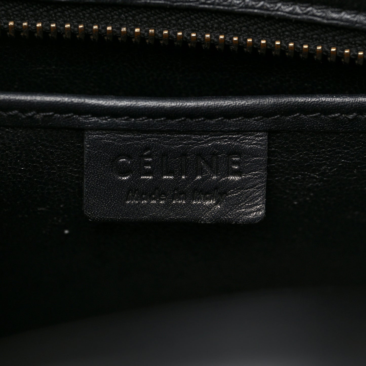 Elephant Calfskin Nano Tri-Color Luggage White Yellow Black