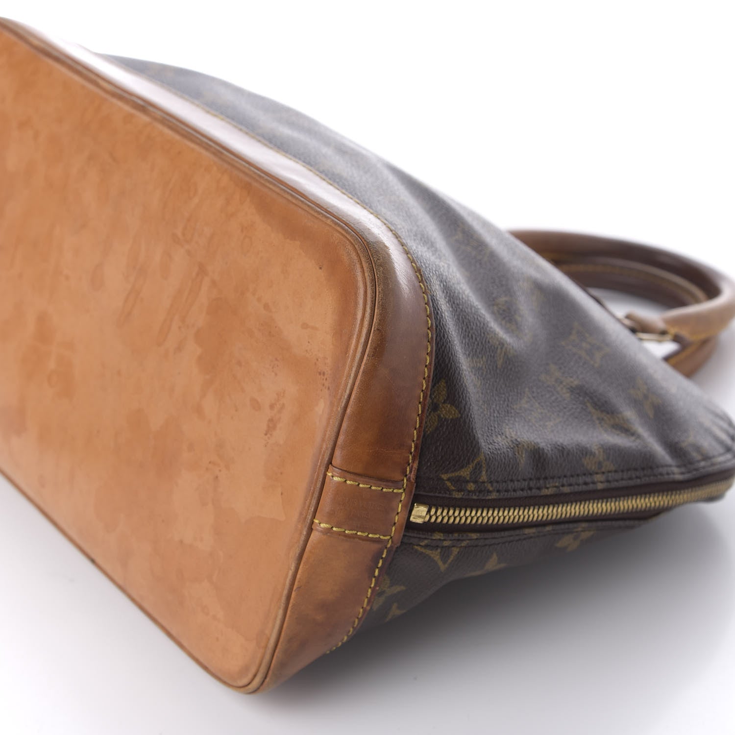 Louis Vuitton Monogram Alma PM 5 of 9