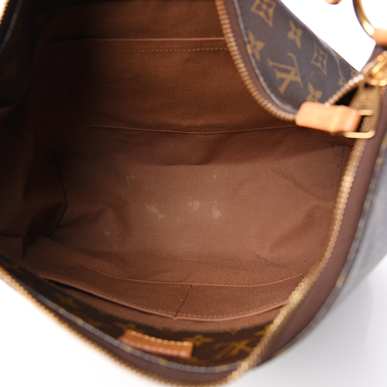 Louis Vuitton Monogram Sully MM 4 of 10