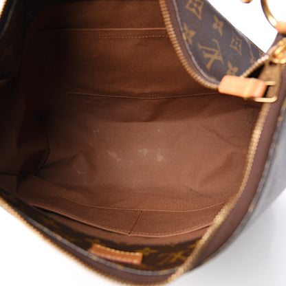 Louis Vuitton Monogram Sully MM 4 of 10