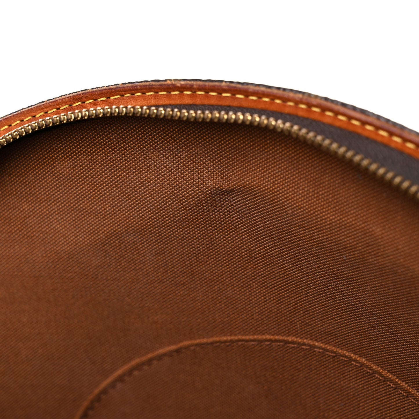 Monogram Ellipse MM