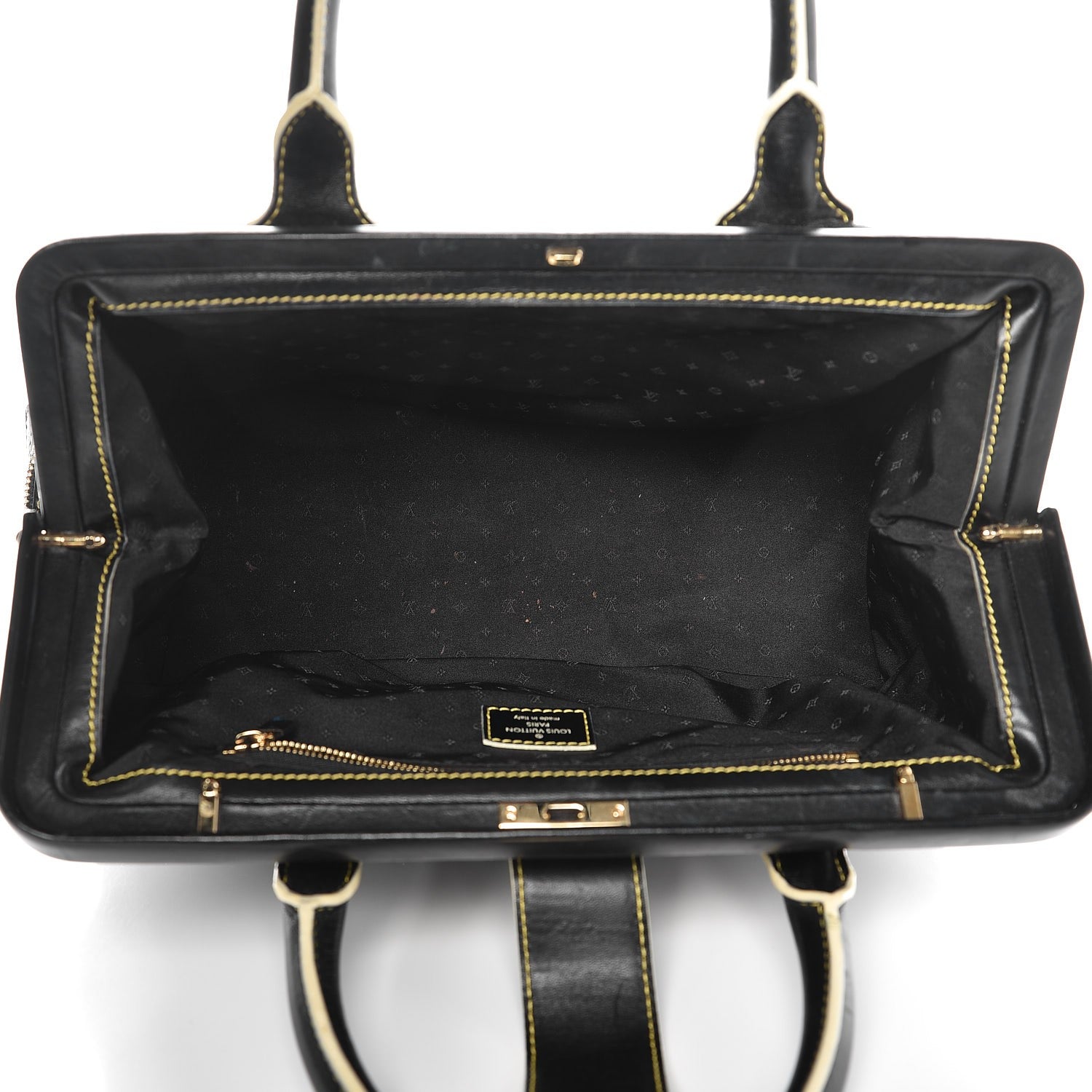 Louis Vuitton Suhali L Ingenieux PM Black 5 of 12