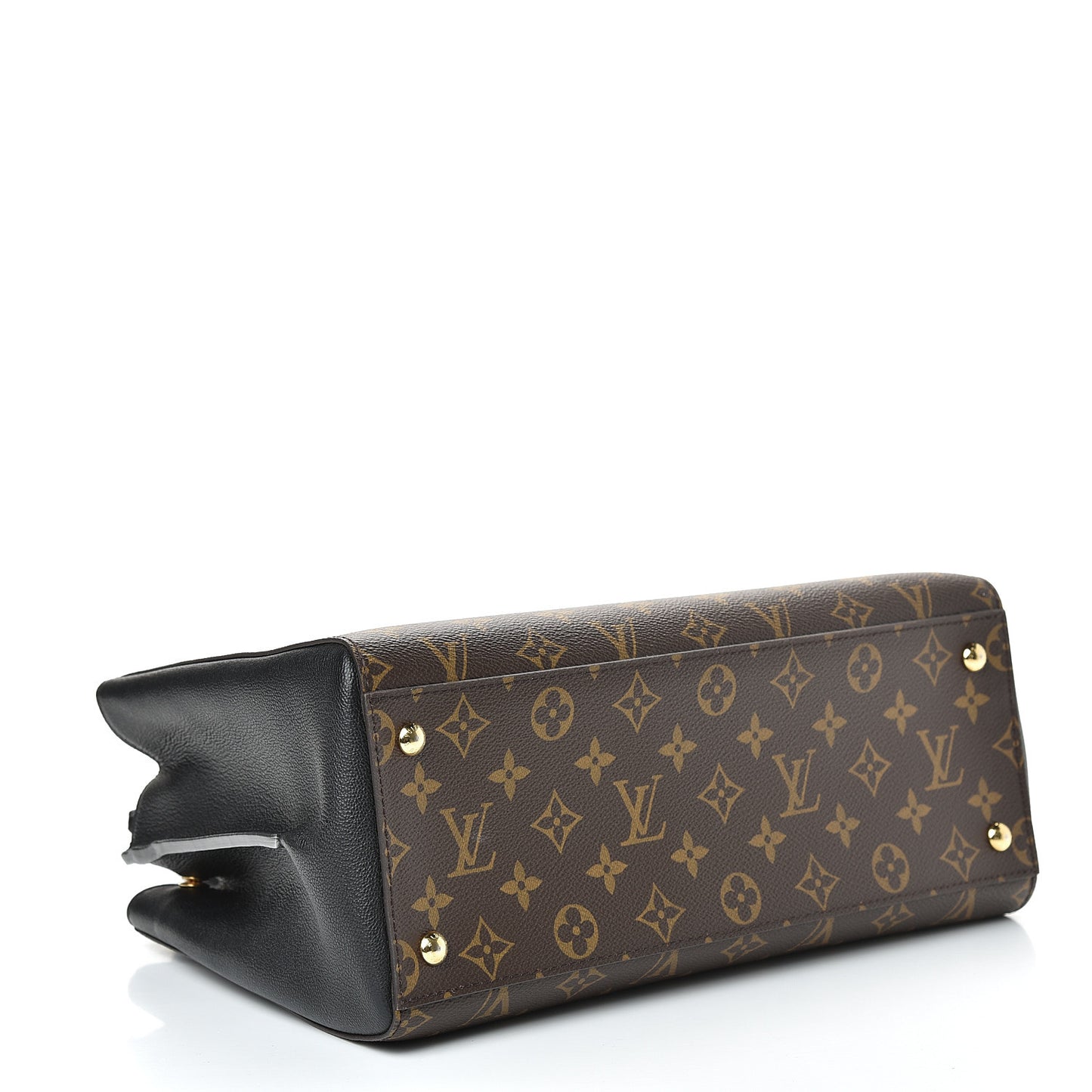 Monogram Florine Black
