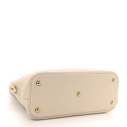 Hermes Taurillon Clemence Bolide 31 Craie 4 of 10