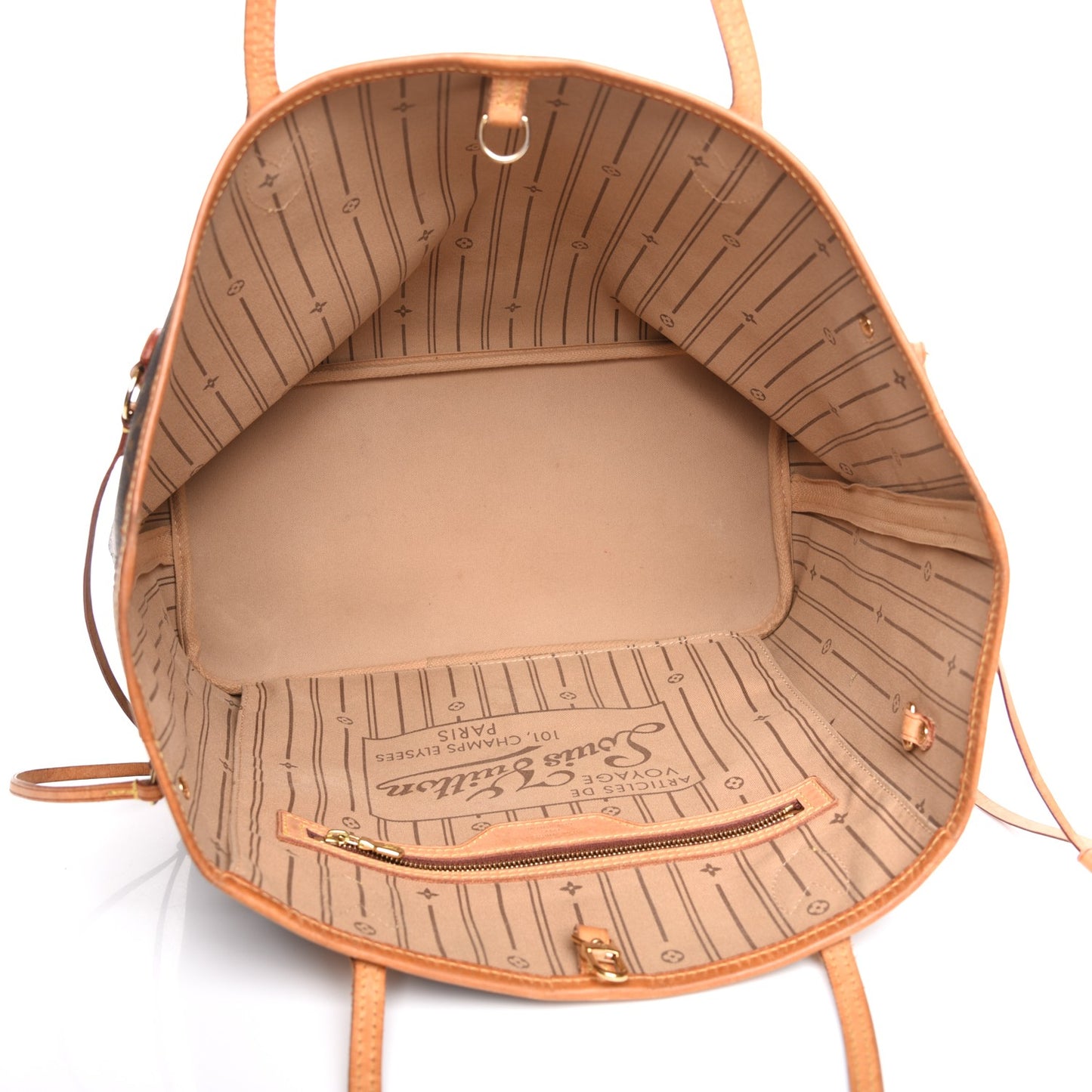 Monogram Neverfull MM