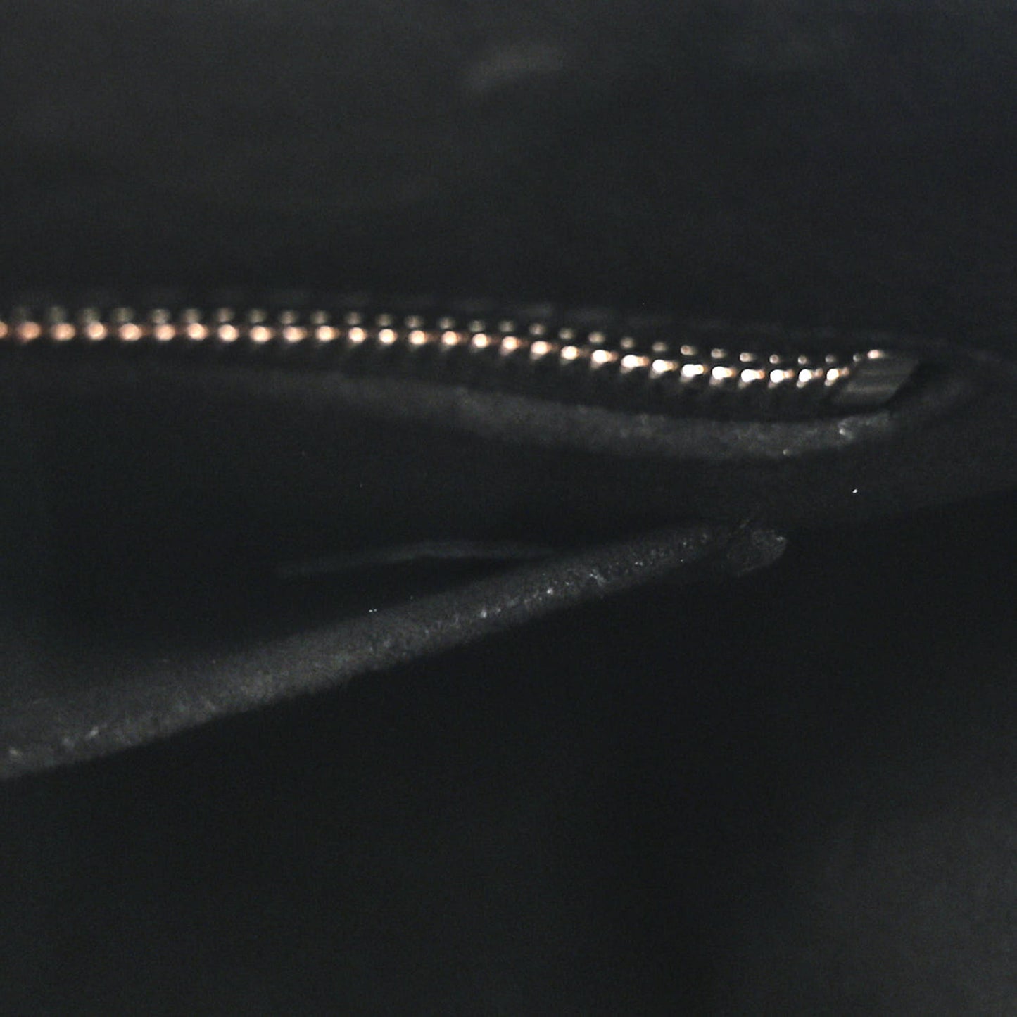 Calfskin Lockme Day Black