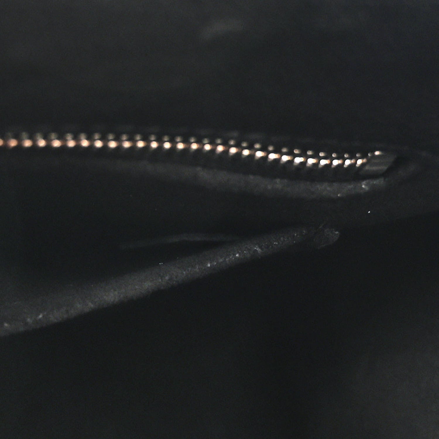 Louis Vuitton Calfskin Lockme Day Black 7 of 10