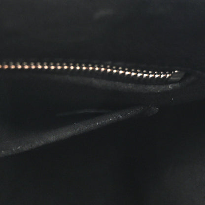 Louis Vuitton Calfskin Lockme Day Black 7 of 10