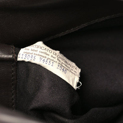 Bottega Veneta Intrecciato VN Briefcase Ebano 7 of 10