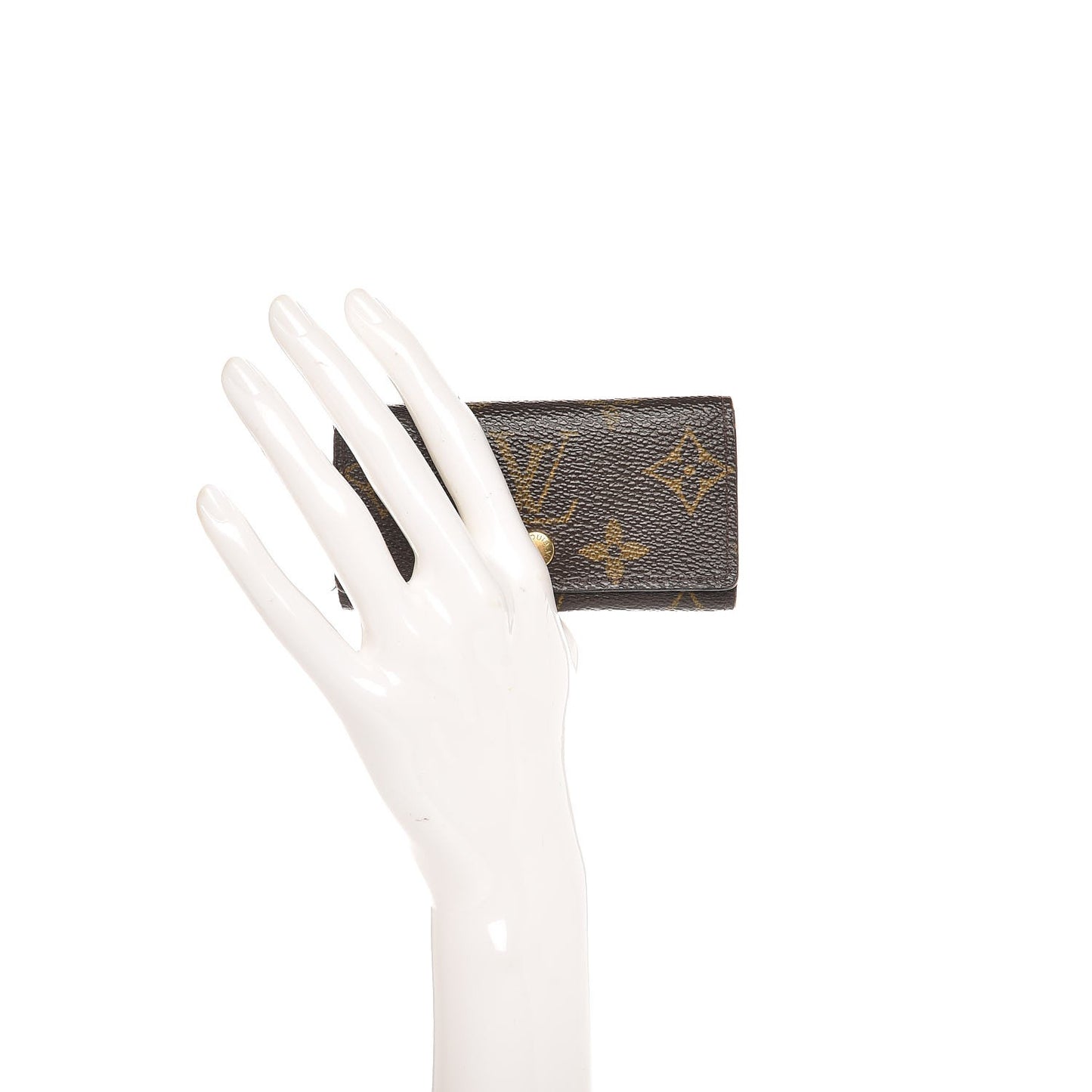 Monogram 4 Key Multicles Holder