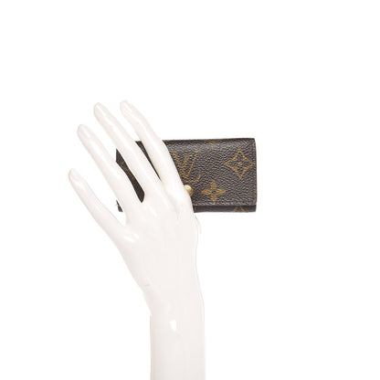 Louis Vuitton Monogram 4 Key Multicles Holder 2 of 9