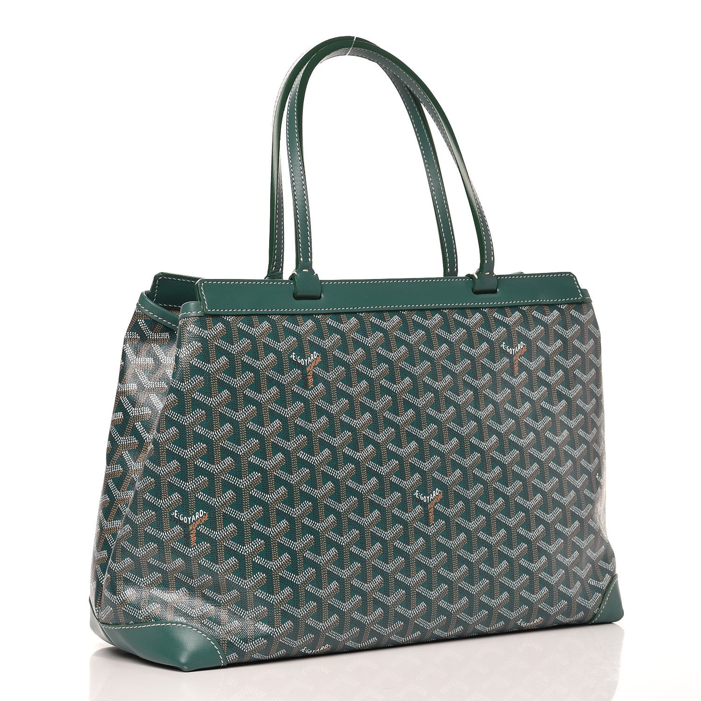 Goyardine Bellechasse PM Green