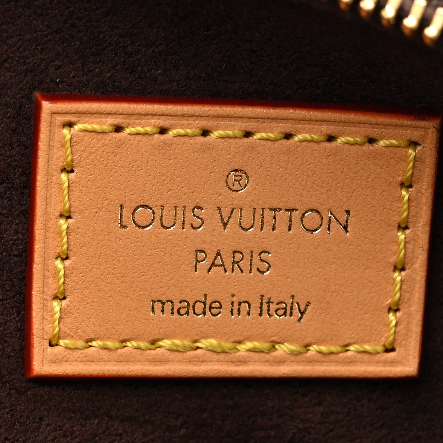 Louis Vuitton Monogram Mini Bumbag 6 of 9
