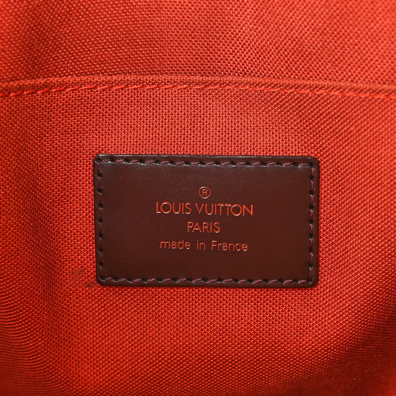Louis Vuitton Damier Ebene Clifton 6 of 8