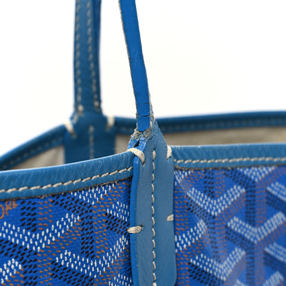 Goyard Goyardine Saint Louis GM Sky Blue 13 of 13