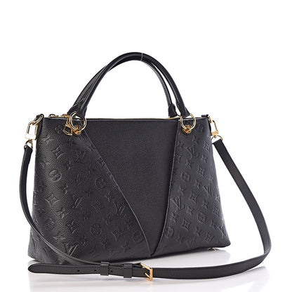 Louis Vuitton Empreinte V Tote MM Black 4 of 11