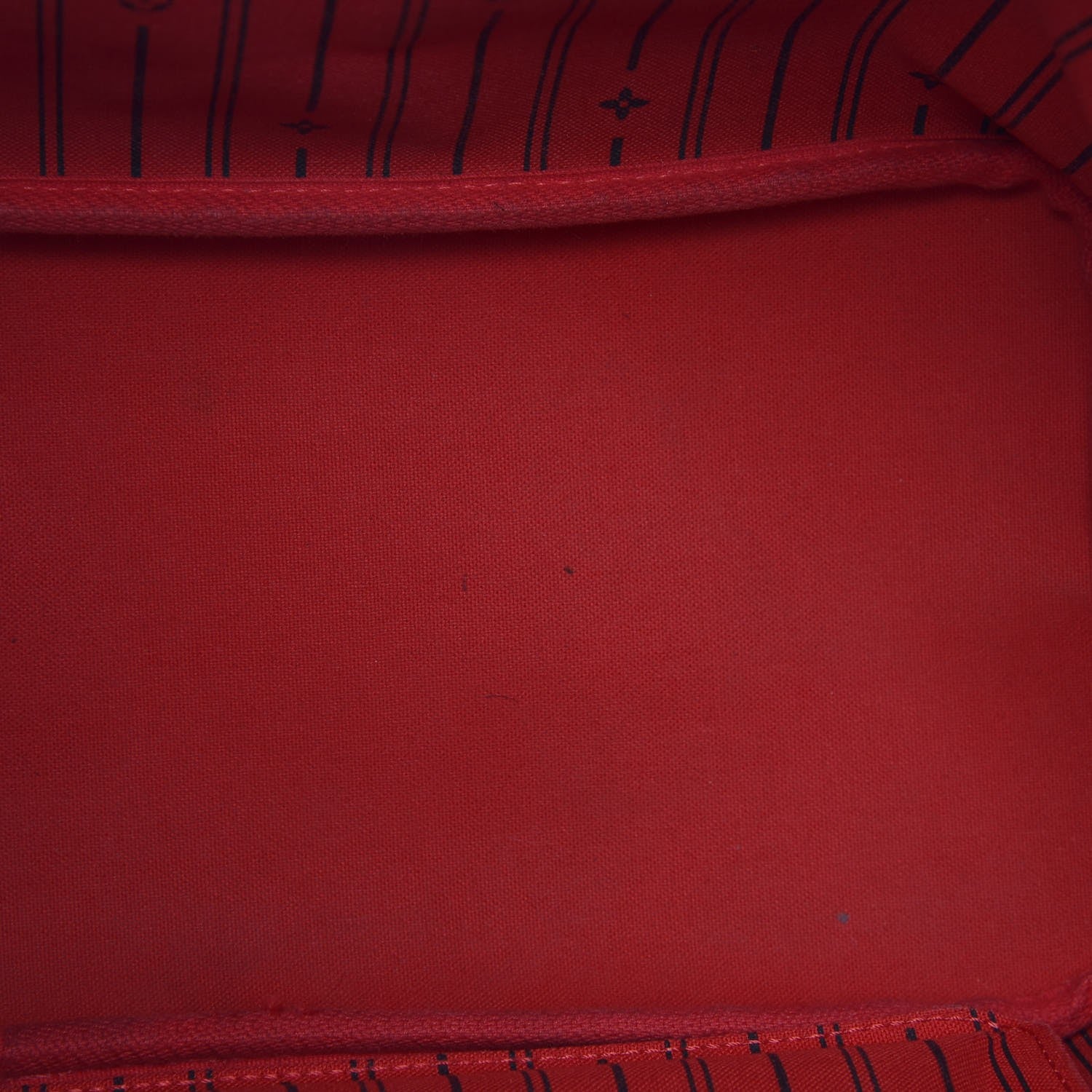 Louis Vuitton Damier Ebene Neverfull MM 9 of 14
