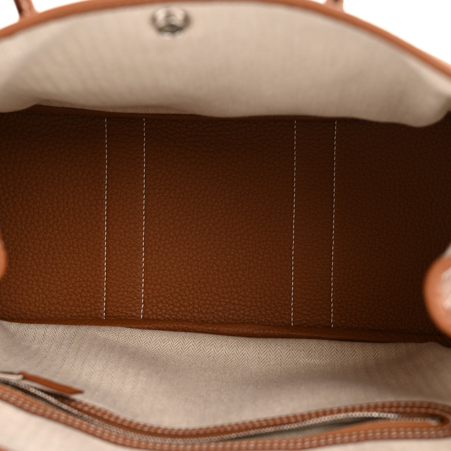 Hermes Negonda Garden Party 30 TPM Gold 13 of 25
