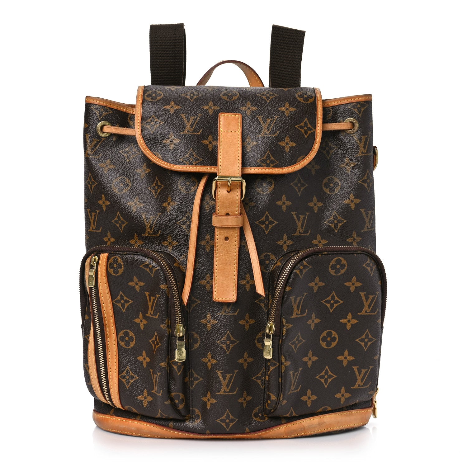 Louis Vuitton Monogram Bosphore Backpack 1 of 13