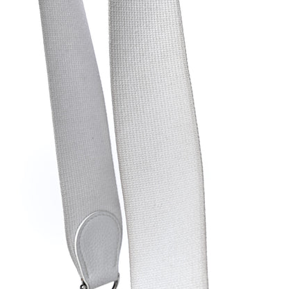 Hermes Taurillon Clemence Evelyne II PM White 17 of 20