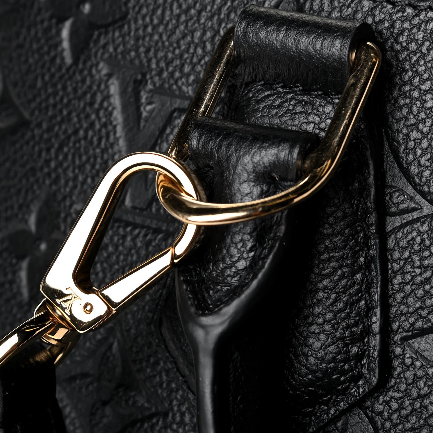 Louis Vuitton Empreinte Neo Alma PM Black 5 of 5