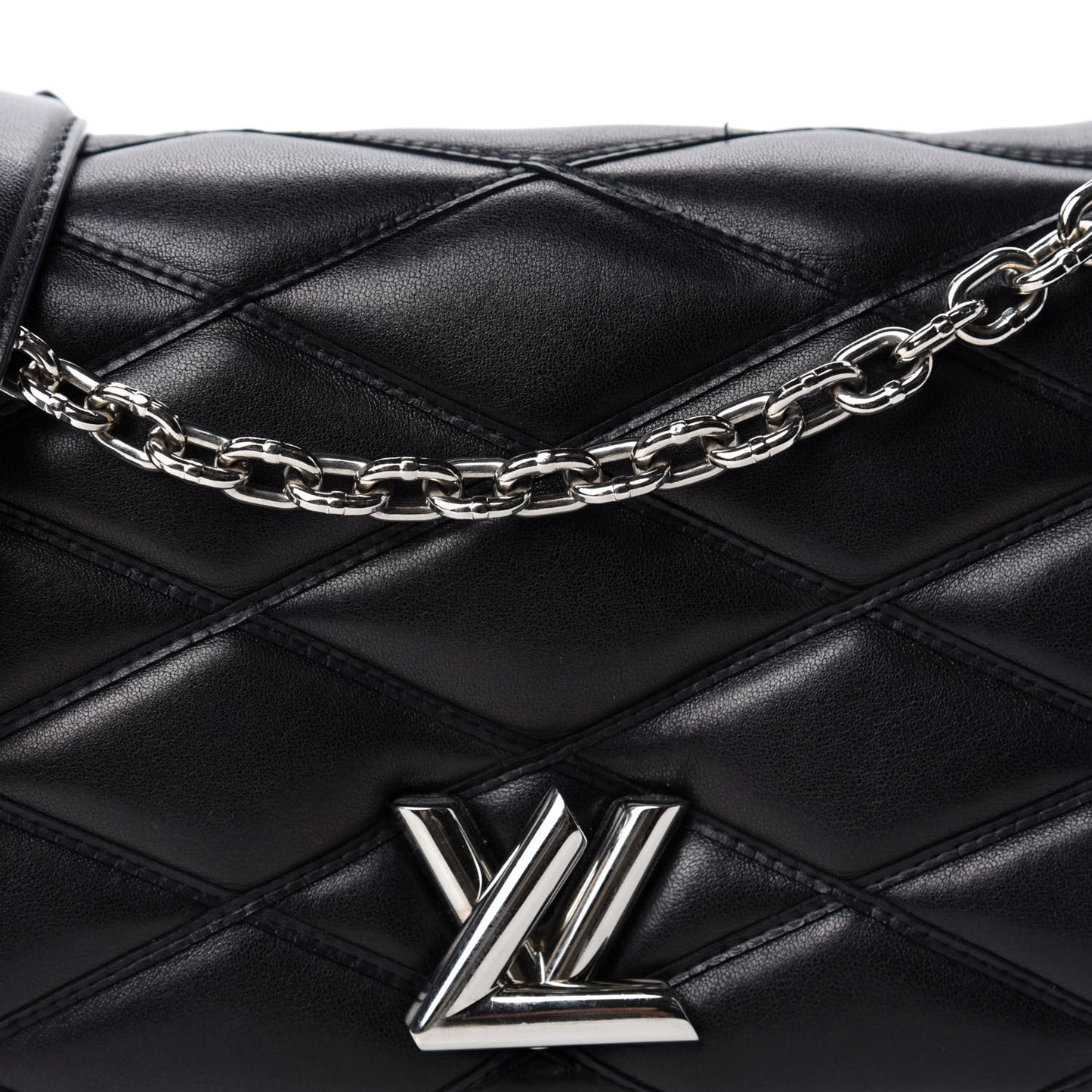 Lambskin Malletage GO-14 PM Black