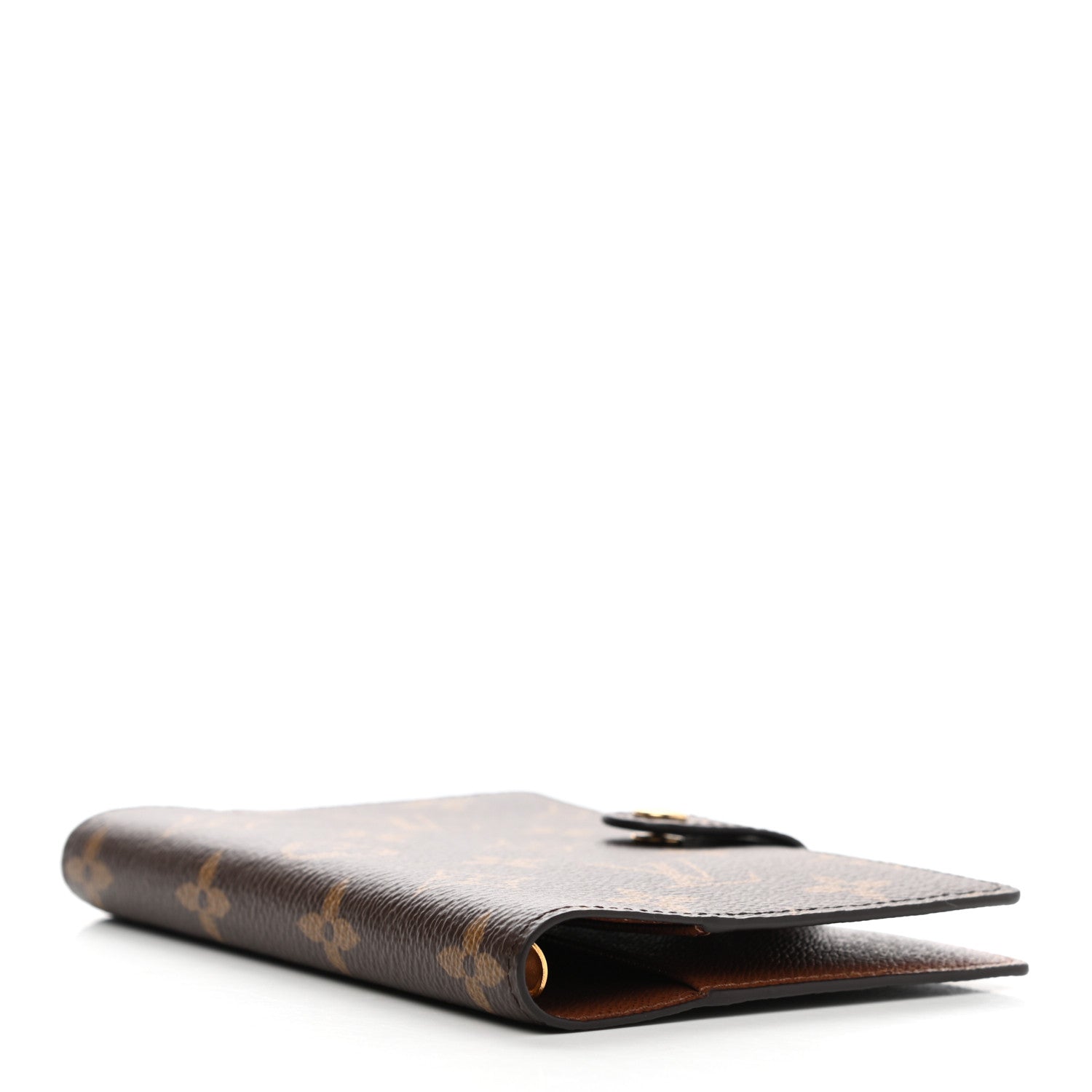 Louis Vuitton Monogram Small Ring Agenda Cover 4 of 6