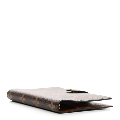 Louis Vuitton Monogram Small Ring Agenda Cover 4 of 6