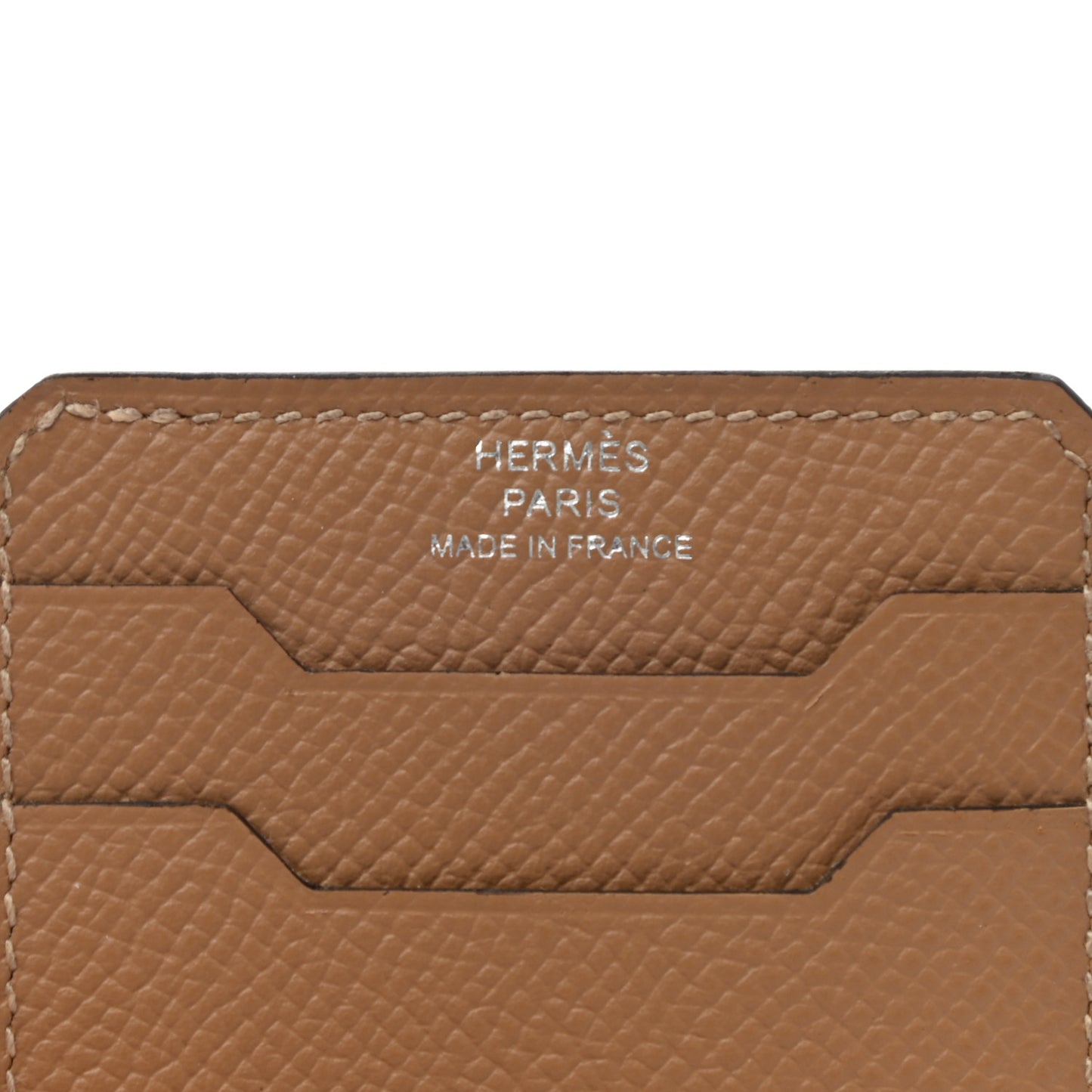 Epsom City 3CC Card Holder Chai