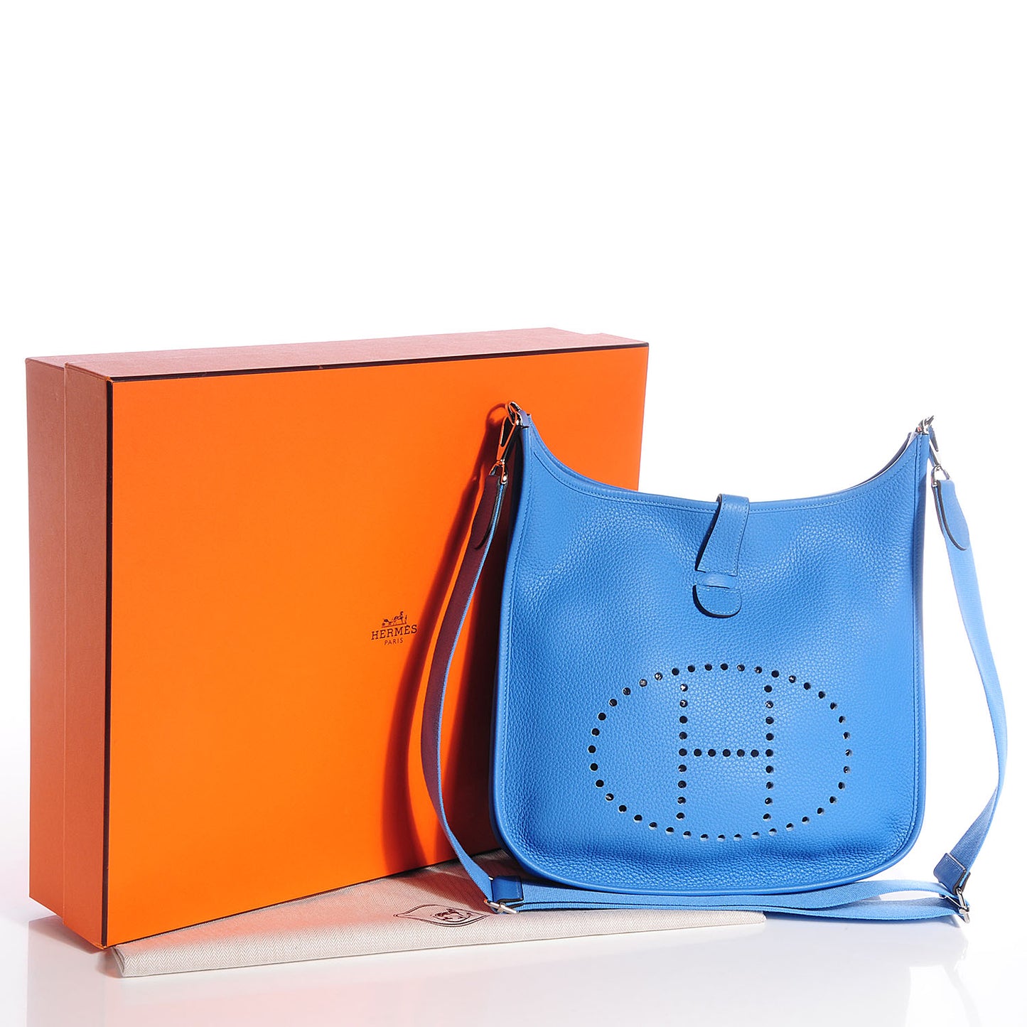 Taurillon Clemence Evelyne III GM Bleu Paradis