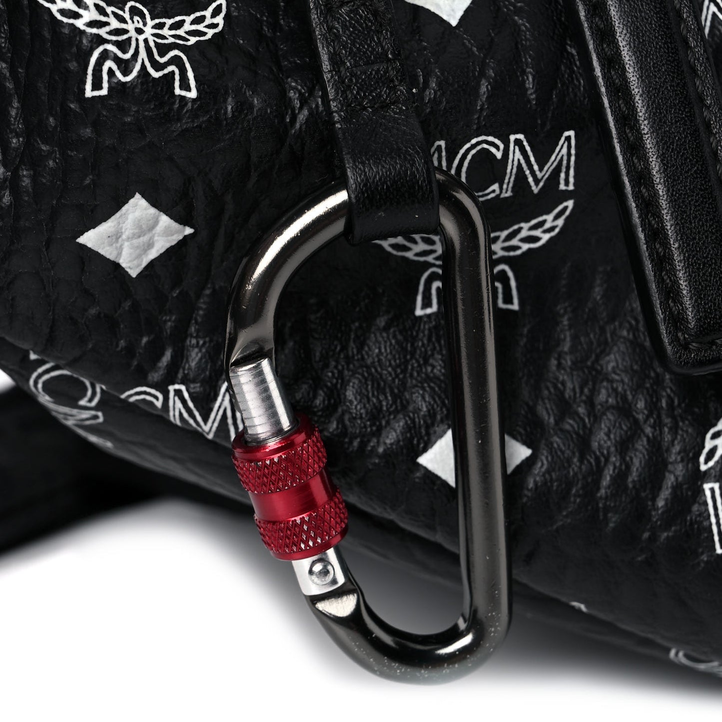 Visetos Stark Belt Bag Black