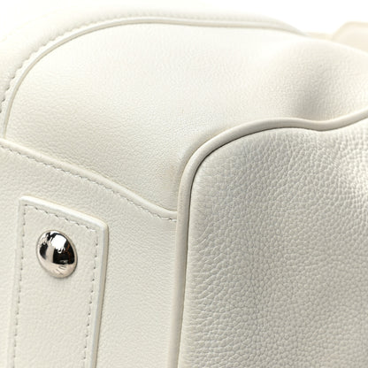 Louis Vuitton Veau Cachemire SC Bag PM White 14 of 16
