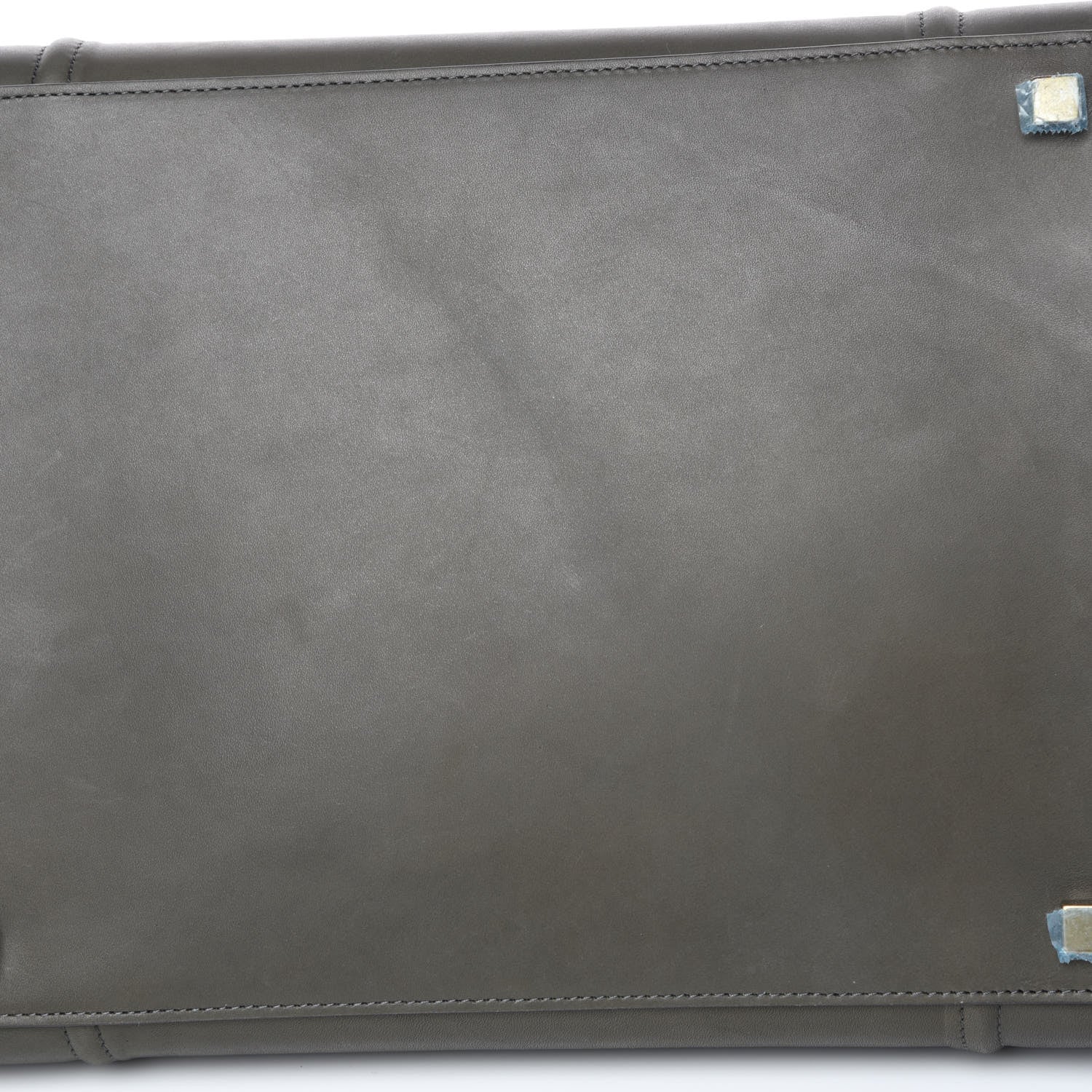 Celine Smooth Calfskin Medium Phantom Luggage Grey 18 of 18