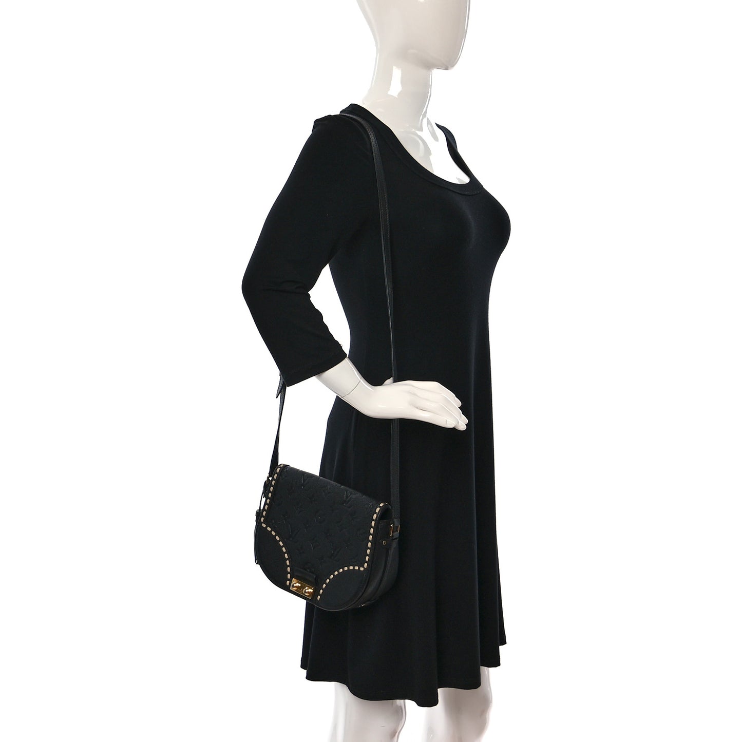 Empreinte Junot Black