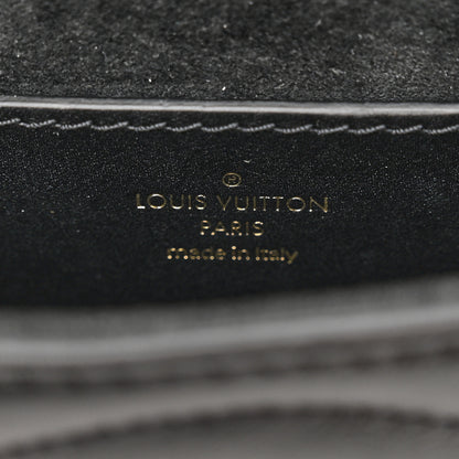 Louis Vuitton Calfskin New Wave Multi Pochette Black 6 of 9