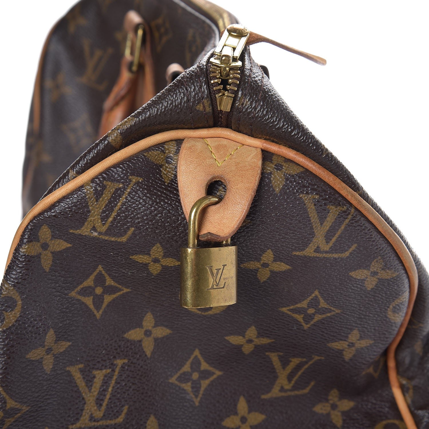 Louis Vuitton Monogram Speedy 30 14 of 25