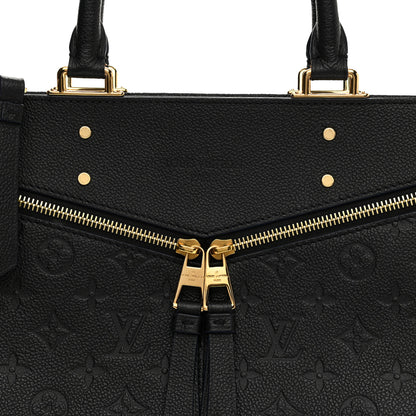 Louis Vuitton Empreinte Sully MM Black 7 of 9