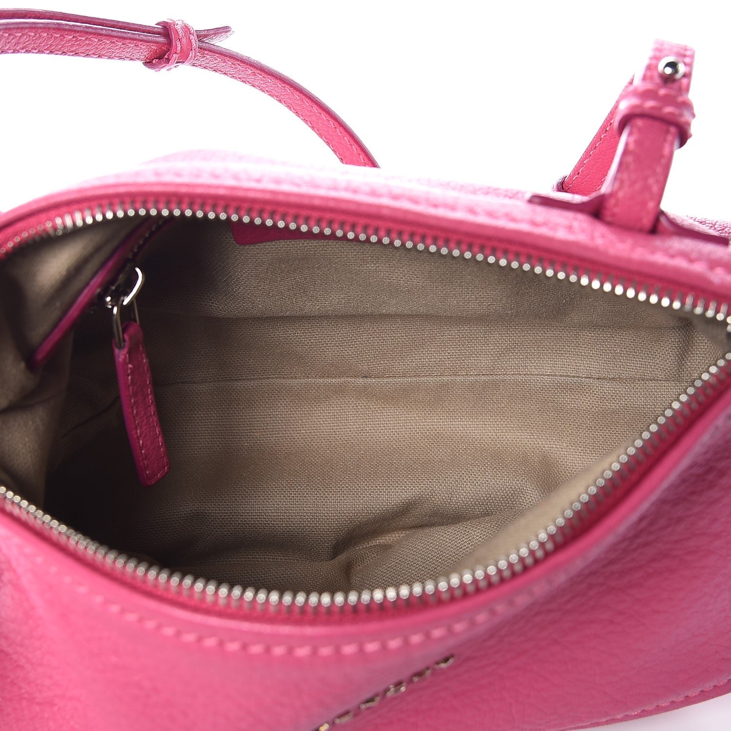 Givenchy Sugar Goatskin Mini Pandora Fuchsia 5 of 7