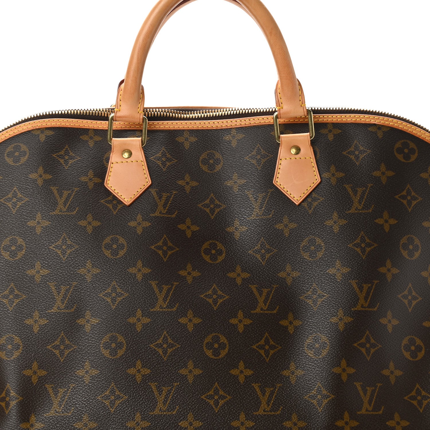Louis Vuitton Monogram Alma Voyage MM 6 of 11