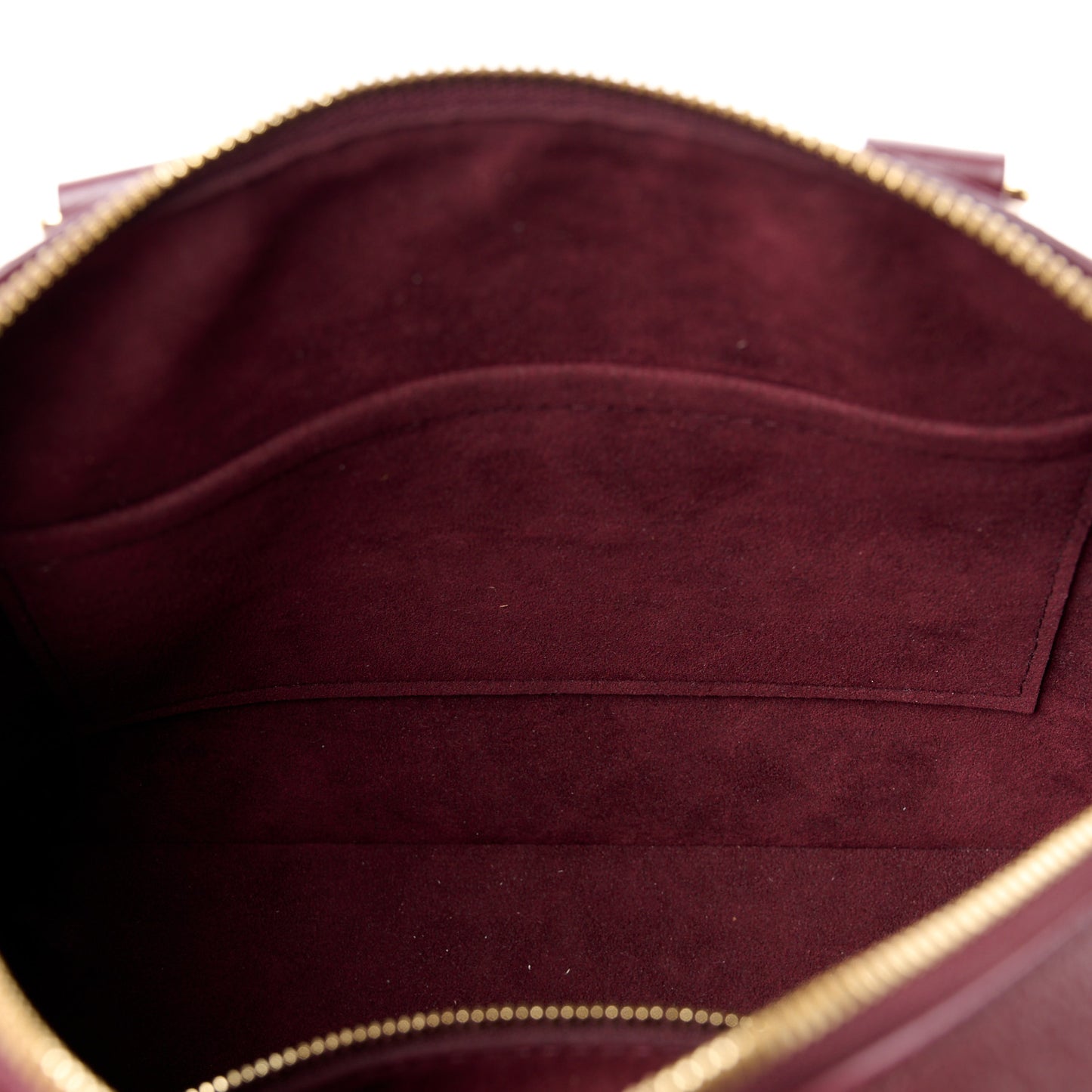 Empreinte Monogram Giant Speedy Bandouliere 25 Wine