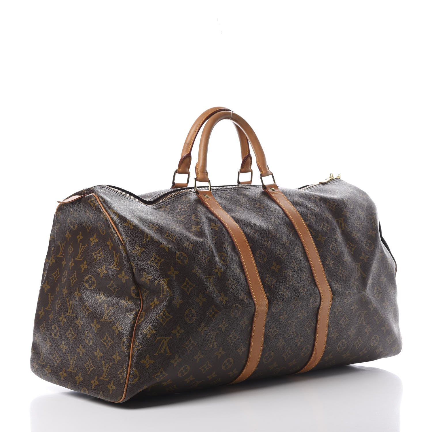 Louis Vuitton Monogram Keepall 55 3 of 20