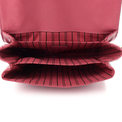 Louis Vuitton Empreinte Pochette Metis Rose Bruyere 5 of 11