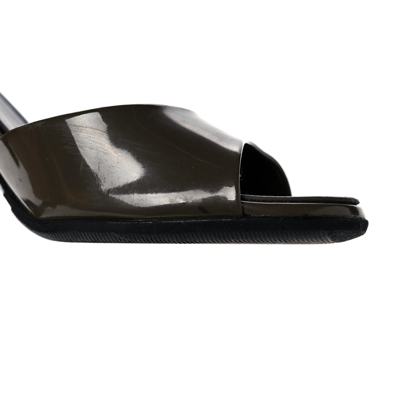 Patent CC Pumps 37 Green