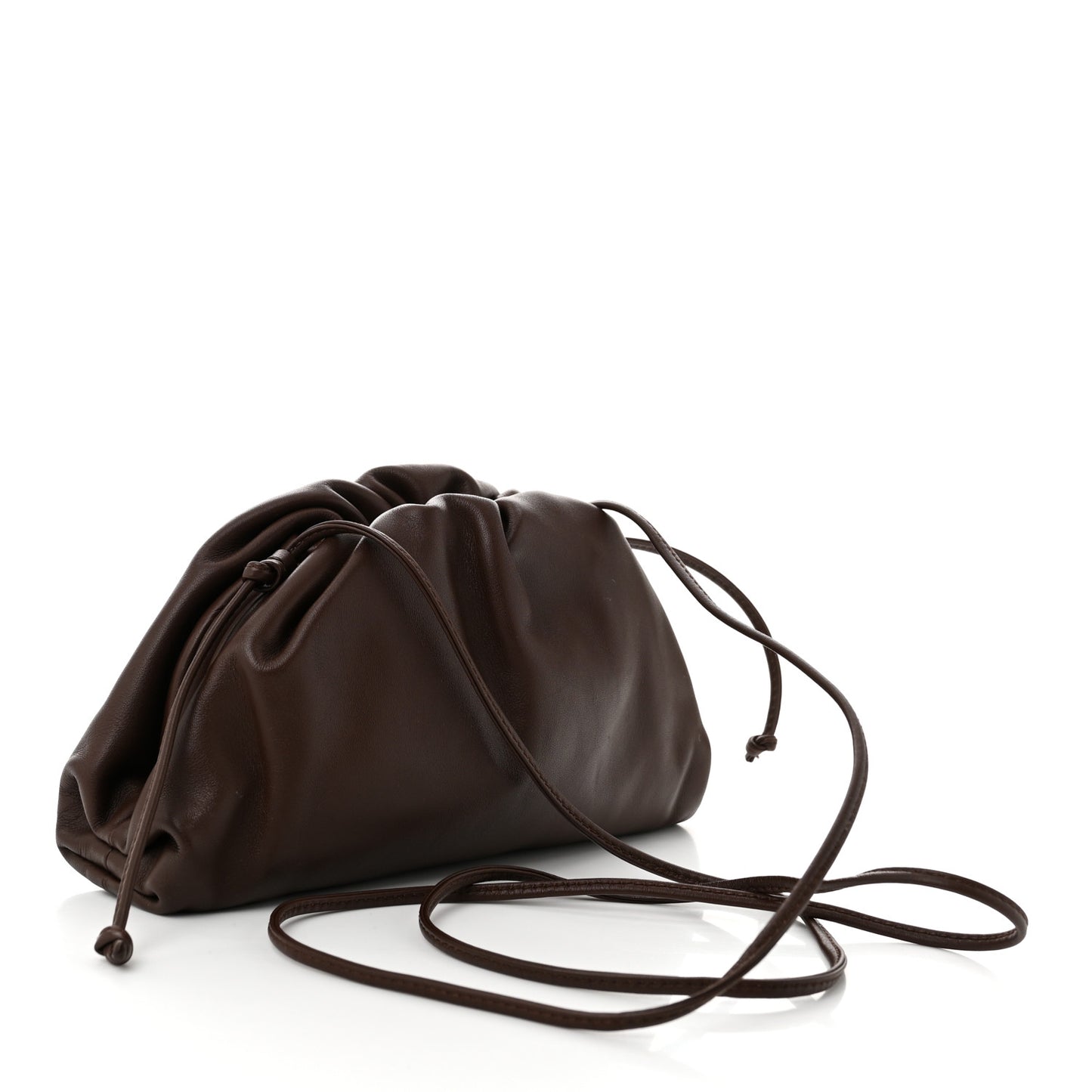 Butter Calfskin The Mini Pouch Fondant